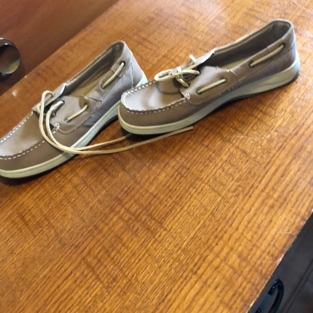 Boat shoes
